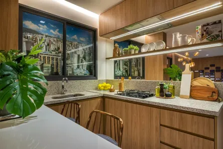 Apartamento com 3 Quartos à venda, 103m² no Savassi, Belo Horizonte