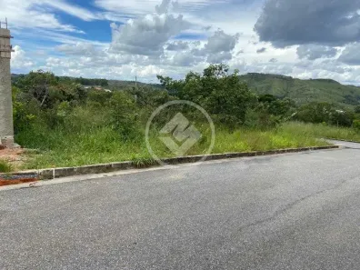 Lote/Terreno à venda, 1045m² no Lagoa Mansões, Lagoa Santa