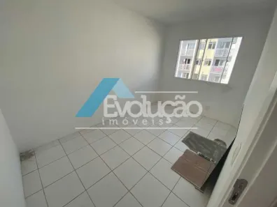 Apartamento com 2 Quartos para alugar, 47m² no Campo Grande, Rio de Janeiro