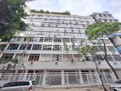 Apartamento com 1 Quarto para alugar, 34m² no Flamengo, Rio de Janeiro