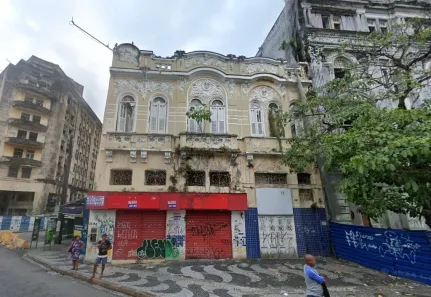 Sala Comercial com 1 Quarto à venda, 179m² no Santo Antônio, Recife