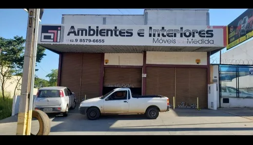 Galpão/Depósito/Armazém à venda, 589m² no Residencial Bethel, Goiânia
