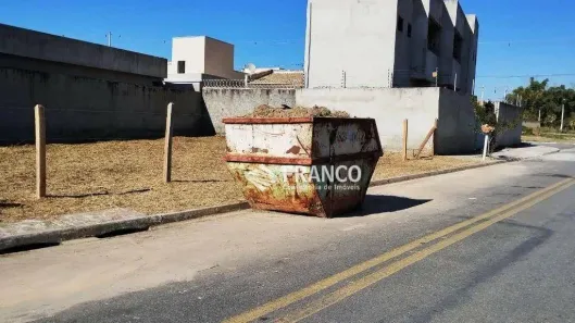 Lote/Terreno à venda, 242m² no Vila Areao, Taubaté