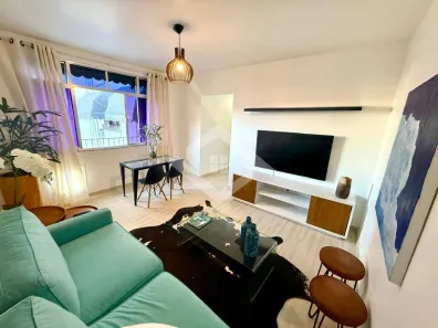 Apartamento com 2 Quartos para alugar, 75m² no Copacabana, Rio de Janeiro