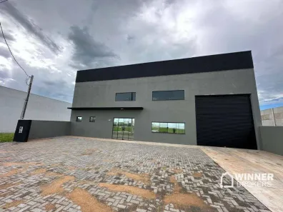 Galpão/Depósito/Armazém para alugar, 600m² no Paiçandu, Paiçandu
