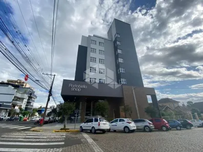 Sala Comercial para alugar, 61m² no Centro, Santa Cruz do Sul