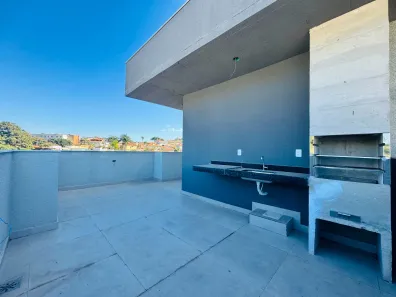 Cobertura com 3 Quartos à venda, 60m² no Copacabana, Belo Horizonte