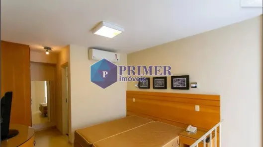 Apartamento com 1 Quarto para alugar, 42m² no Savassi, Belo Horizonte