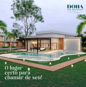 Casa de Condomínio com 3 Quartos à venda, 88m² no , Barreirinhas