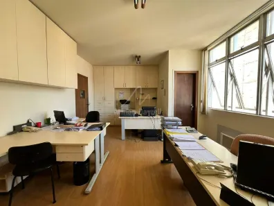 Sala Comercial à venda, 138m² no Santo Agostinho, Belo Horizonte