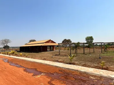 Fazenda/Sítio à venda, 1000m² no , Guapó
