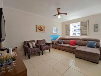 Apartamento com 3 Quartos à venda, 94m² no Vila Alzira, Guarujá