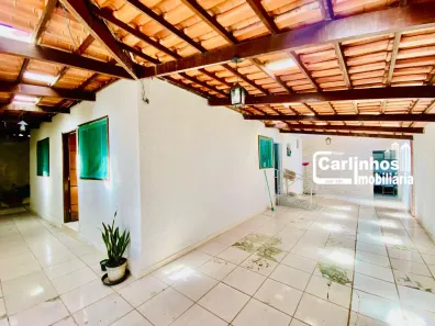 Casa com 3 Quartos à venda, 110m² no Centro, São Joaquim de Bicas