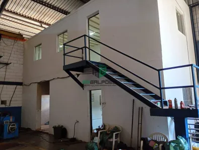 Galpão/Depósito/Armazém para alugar, 1150m² no Fernão Dias, Igarapé