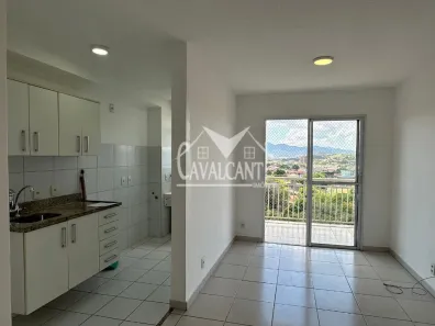 Apartamento com 2 Quartos à venda, 57m² no Jardim Imperial, Itaboraí