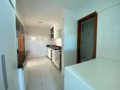 Apartamento com 3 Quartos para alugar, 140m² no Dona Clara, Belo Horizonte