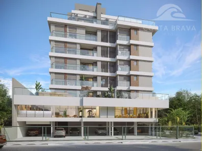 Cobertura com 4 Quartos à venda, 162m² no Praia Mansa, Matinhos