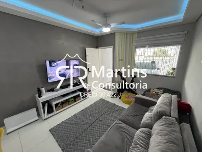 Sobrado com 3 Quartos à venda, 130m² no Vila Linda, Santo André