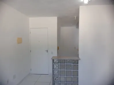 Apartamento com 2 Quartos para alugar, 40m² no Catu de Abrantes (Abrantes), Camaçari