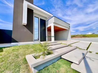 Casa de Condomínio com 3 Quartos à venda, 184m² no Residencial Colinas, Caçapava