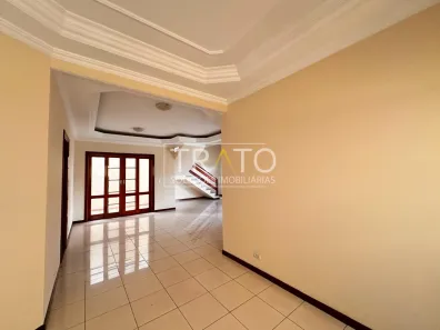 Casa de Condomínio com 3 Quartos para venda ou aluguel, 325m² no Parque Brasil 500, Paulínia