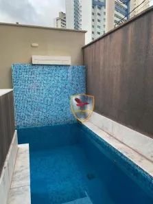 Cobertura com 3 Quartos para alugar, 185m² no Ponta Negra, Natal