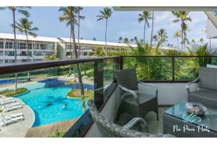 Apartamento com 1 Quarto à venda, 52m² no , Ipojuca