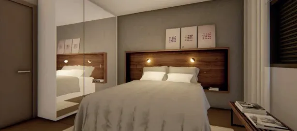 Apartamento com 3 Quartos à venda, 79m² no Nova Suíssa, Belo Horizonte
