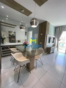 Apartamento com 2 Quartos para alugar, 65m² no Muro Alto, 