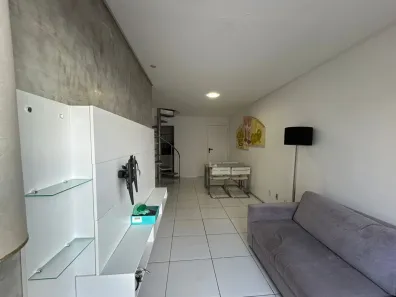 Cobertura com 2 Quartos para alugar, 180m² no Pituba, Salvador