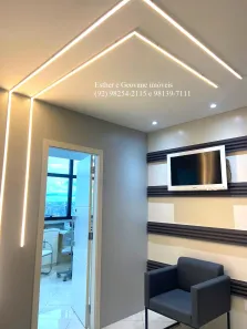 Ponto Comercial com 1 Quarto para alugar, 40m² no Chapada, Manaus