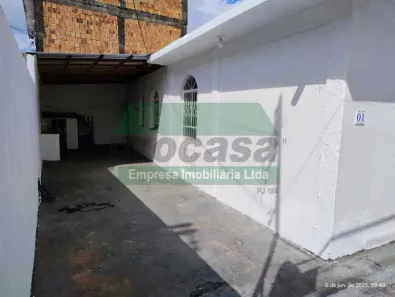 Casa com 2 Quartos à venda, 112m² no Dom Pedro I, Manaus