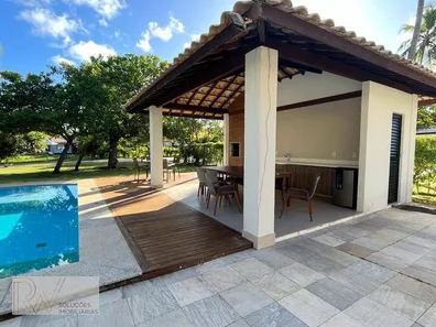 Casa de Condomínio com 4 Quartos à venda, 298m² no Condomínio Porto das Baleias, Mata de São João
