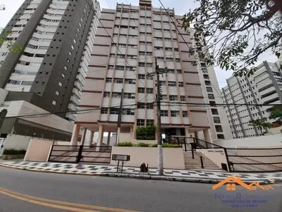 Apartamento com 3 Quartos à venda, 90m² no Vila Alzira, Guarujá