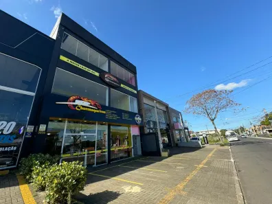 Sala Comercial para alugar, 65m² no Marechal Rondon, Canoas