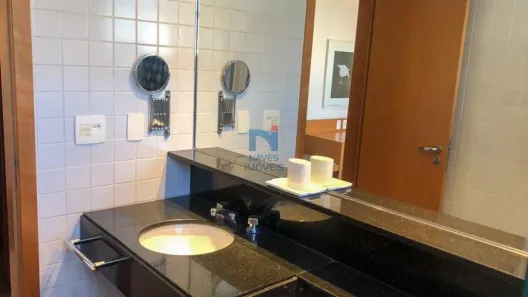 Flat com 1 Quarto à venda, 27m² no Santo Agostinho, Belo Horizonte