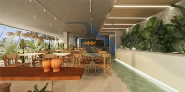 Flat com 1 Quarto à venda, 30m² no N. São do Ó, Ipojuca
