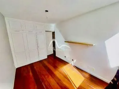Apartamento com 3 Quartos à venda, 124m² no Lagoa, Rio de Janeiro