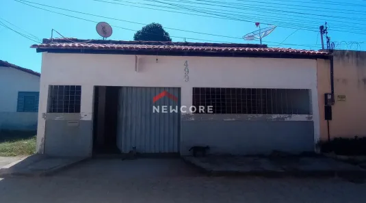 Casa com 3 Quartos à venda, 153m² no Bom Sucesso, Imperatriz