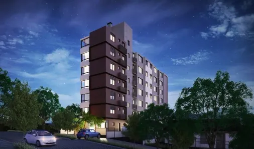 Flat com 3 Quartos à venda, 72m² no Vila João Pessoa, Porto Alegre