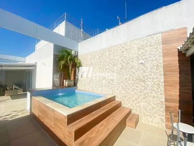 Cobertura com 3 Quartos à venda, 171m² no Centro, Nova Iguaçu