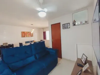 Casa de Condomínio com 4 Quartos à venda, 160m² no Campo Grande, Rio de Janeiro