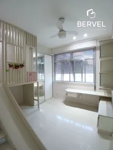 Apartamento com 3 Quartos para alugar, 126m² no Laranjeiras, Rio de Janeiro