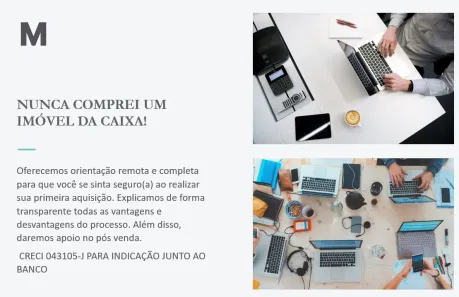 Casa com 2 Quartos à venda, 73m² no Jardim Marialice, Araraquara