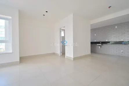 Apartamento com 1 Quarto à venda, 48m² no Lourdes, Belo Horizonte