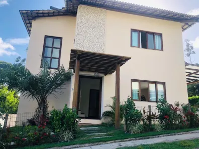 Casa de Condomínio com 4 Quartos à venda, 358m² no Praia do Forte, Mata de São João