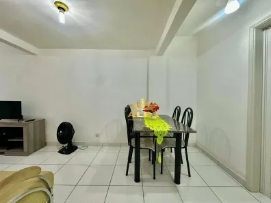 Apartamento com 2 Quartos à venda, 50m² no Vila Alzira, Guarujá