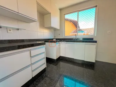 Apartamento com 3 Quartos para alugar, 80m² no Dona Clara, Belo Horizonte