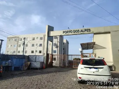 Apartamento com 2 Quartos à venda, 38m² no Jardim Eldorado, Caxias do Sul