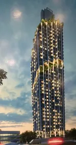 Cobertura com 2 Quartos à venda, 111m² no Plano Diretor Sul, Palmas